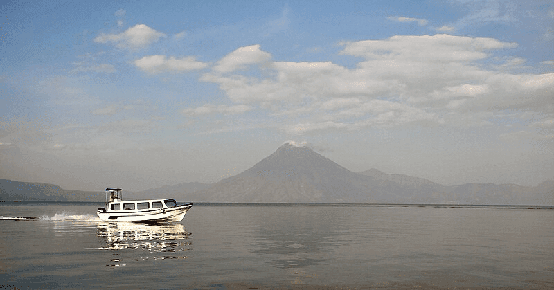 30 Best Yoga Places In The World 13 Lake Atitlan, Guatemala