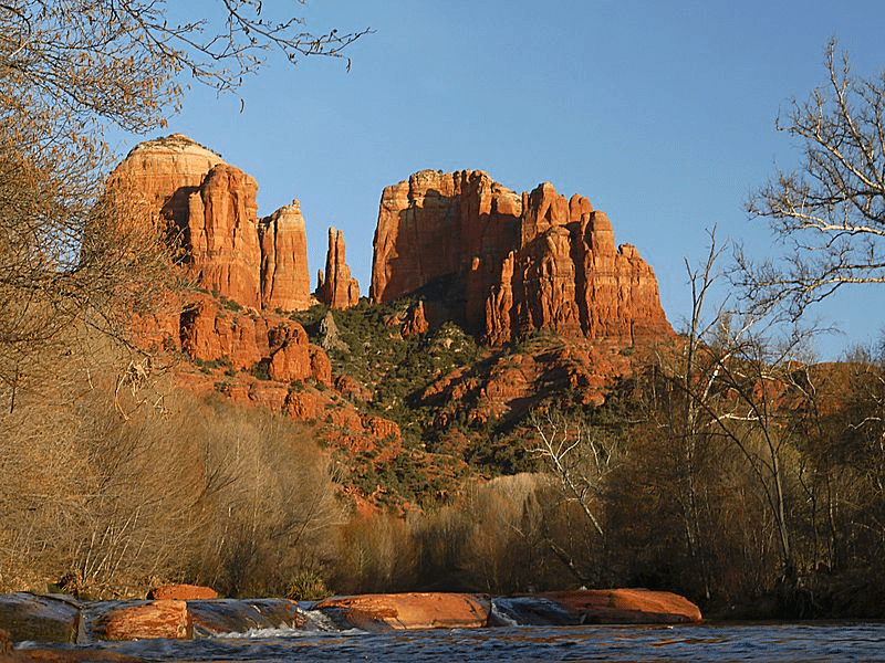 30 Best Yoga Places In The World 8 Sedona, Arizona, USA