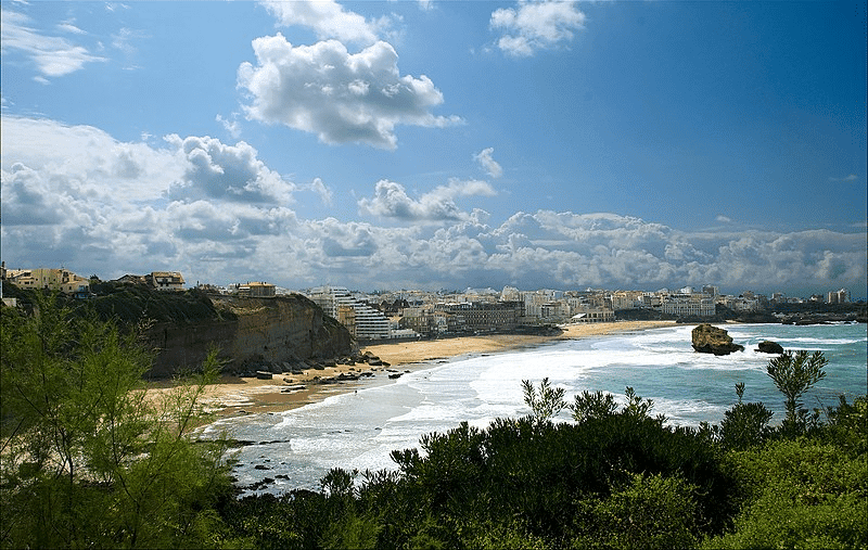 30 Best Yoga Places In The World 7 Biarritz, France