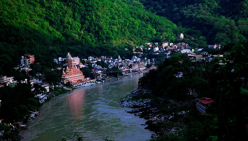 30 Best Yoga Places In The World 2 Rishikesh, India