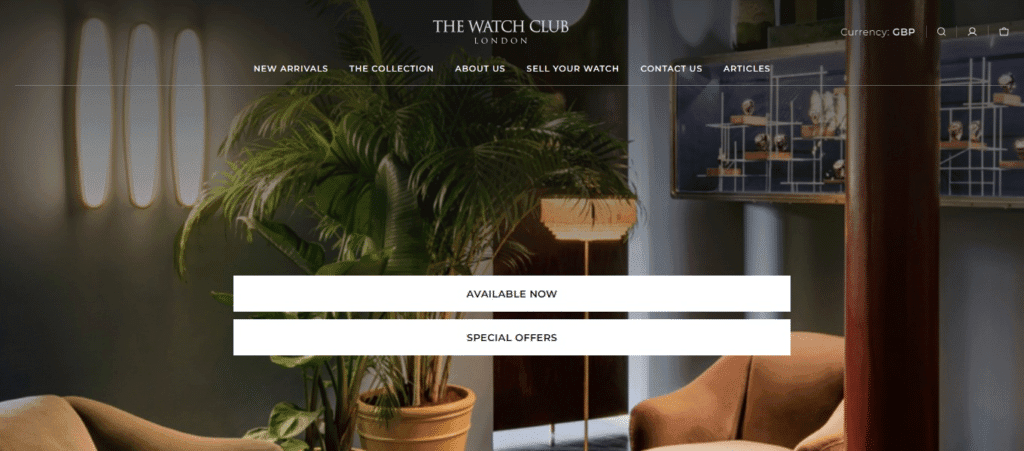 Watch Club