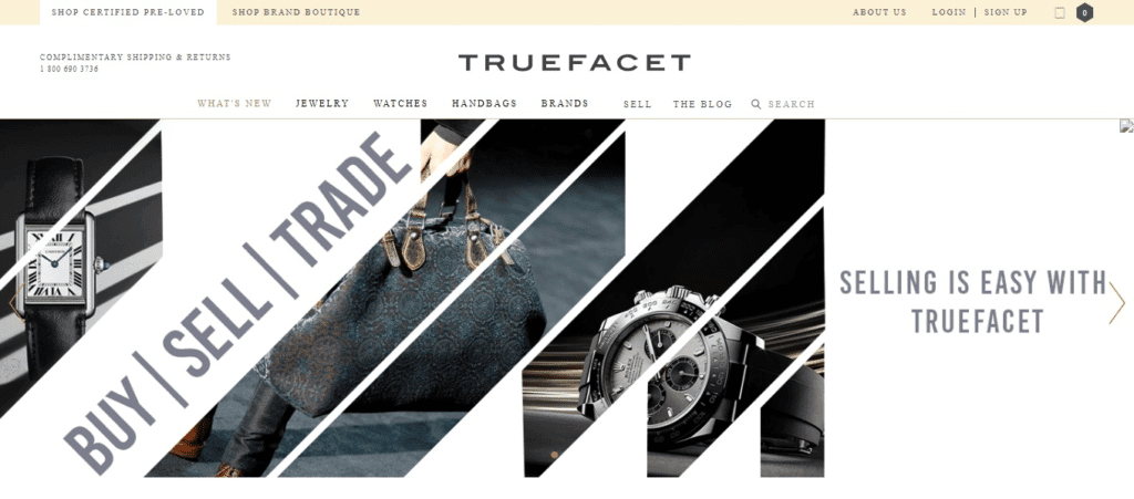TrueFacet