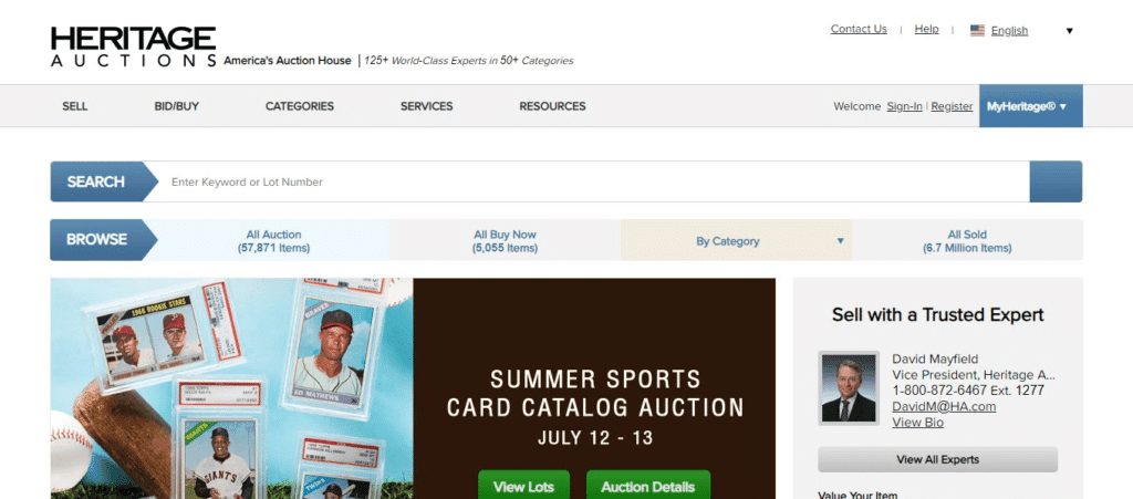 Heritage Auctions