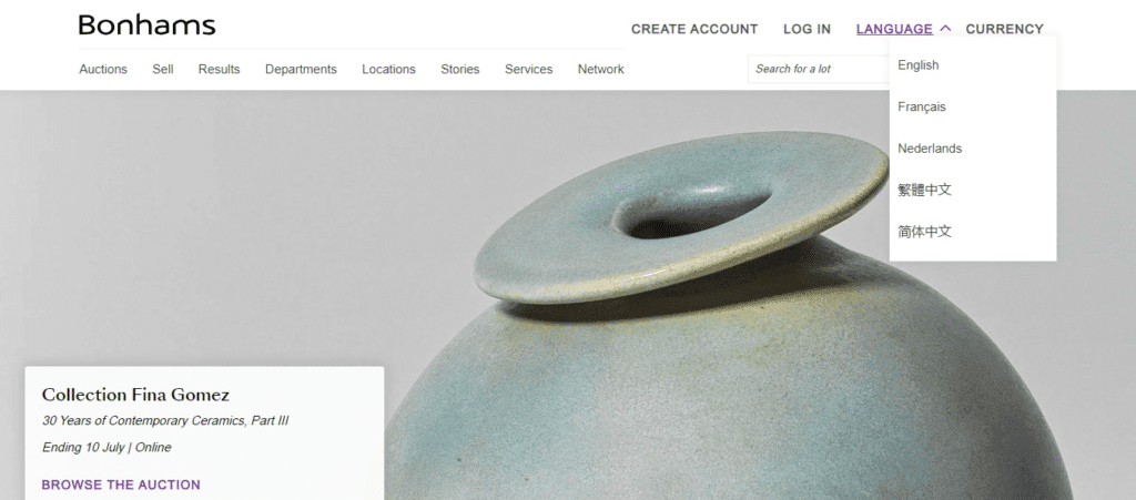 Bonhams