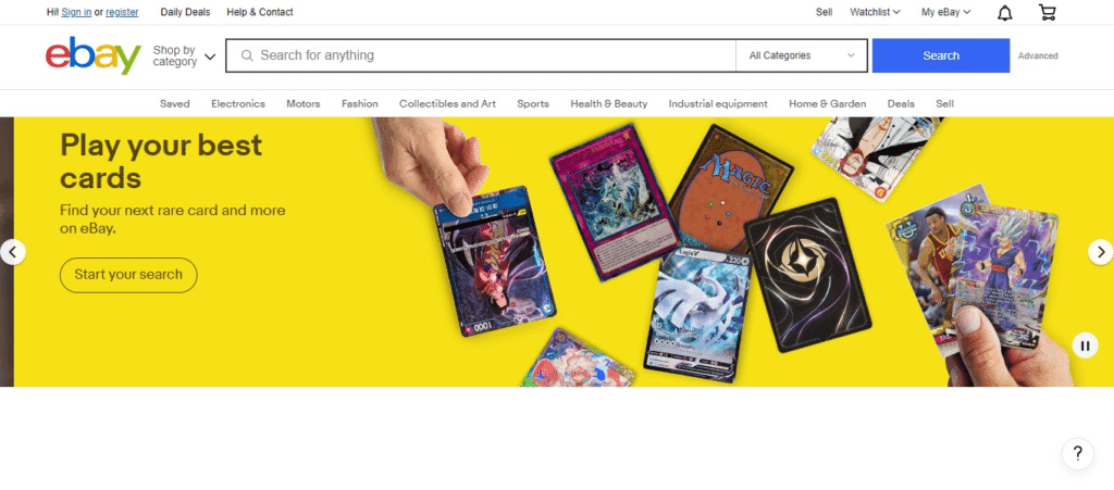 eBay