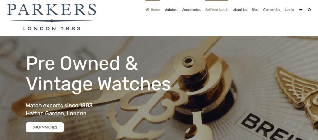 Parkers Jewellers