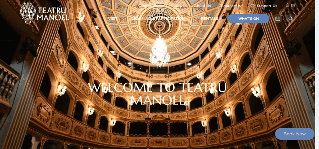 30 Best Places To Visit In Malta 30 Teatru Manoel