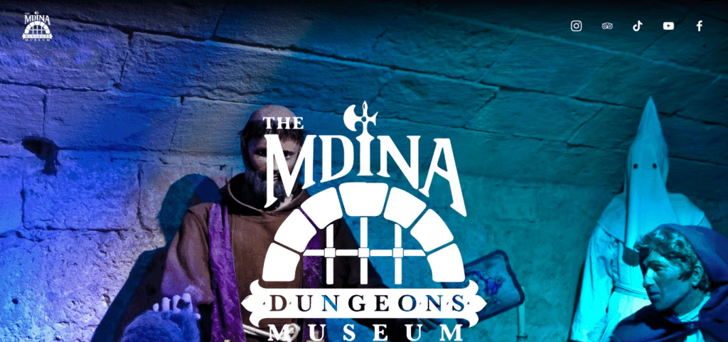 30 Best Places To Visit In Malta 27 Mdina Dungeons