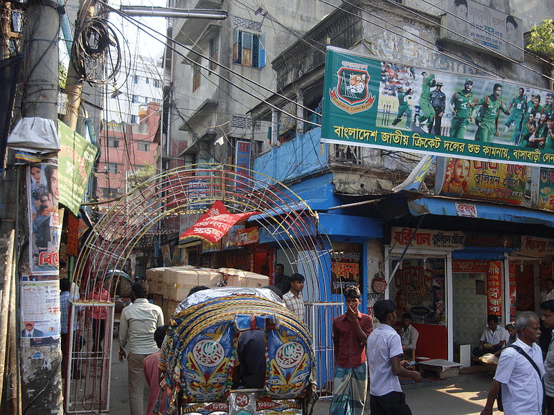 27 Best Tourist Place In Dhaka 10 Shakari Bazar