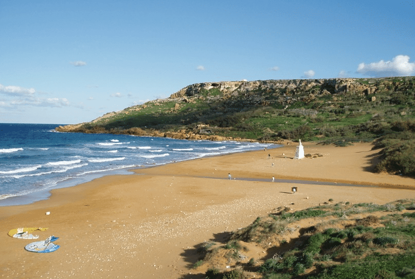 30 Best Places To Visit In Malta 20 Ramla Bay