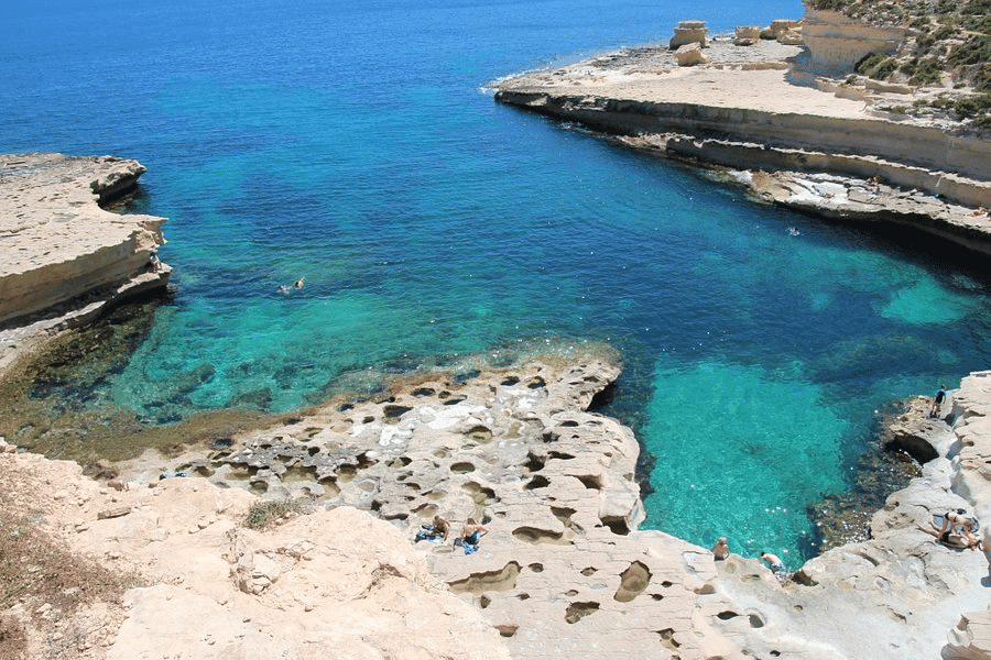 30 Best Places To Visit In Malta 17 St. Peter’s Pool