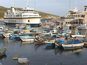 30 Best Places To Visit In Malta 11 Gozo Ferry