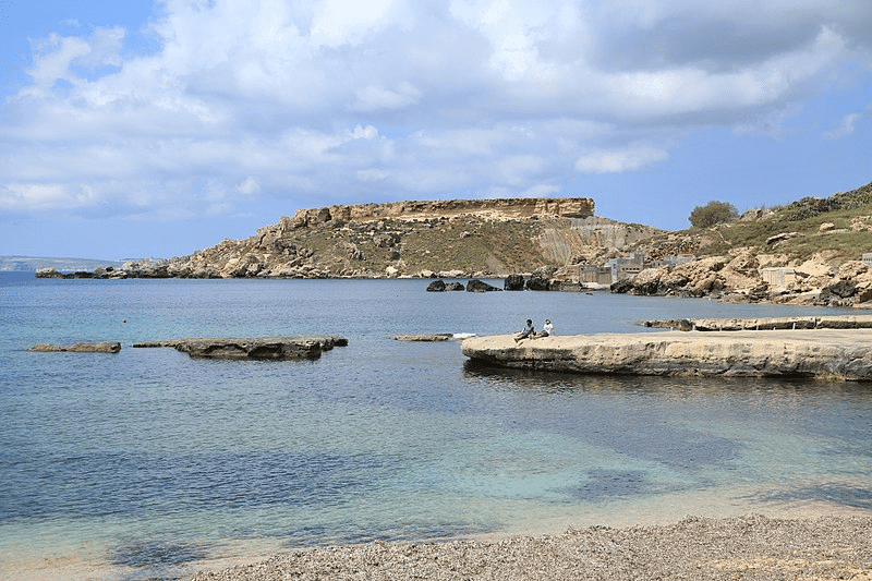 30 Best Places To Visit In Malta 3 Gnejna Bay