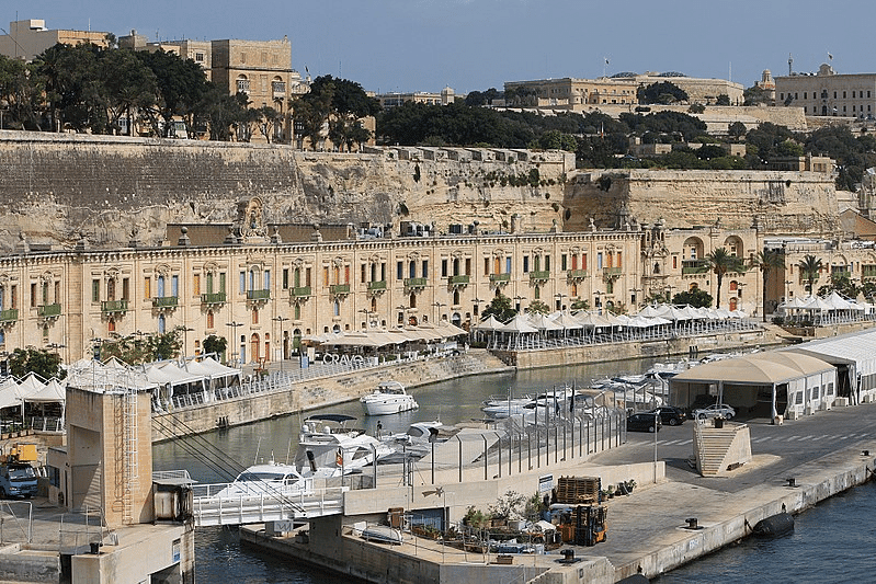 30 Best Places To Visit In Malta 15 alletta Waterfront