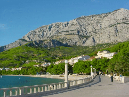 30 Best place In Croatia For Families 30 Biokovo Mountain