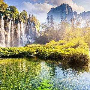 30 Best place In Croatia For Families 15 The Lower Lakes