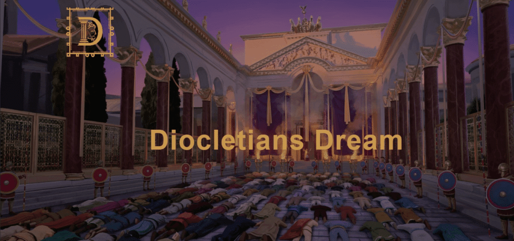 30 Best place In Croatia For Families 9 Diocletians Dream