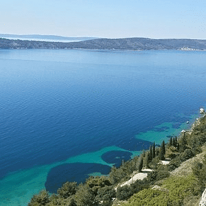 30 Best place In Croatia For Families 7 Marjan Park