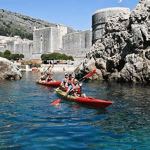 30 Best place In Croatia For Families 6 Lokrum Island