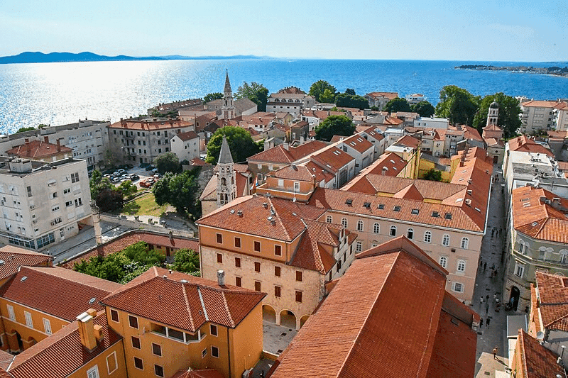 30 Best place In Croatia For Families 5 Zadar