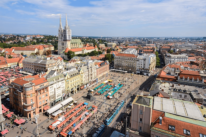 30 Best place In Croatia For Families 4 Zagreb