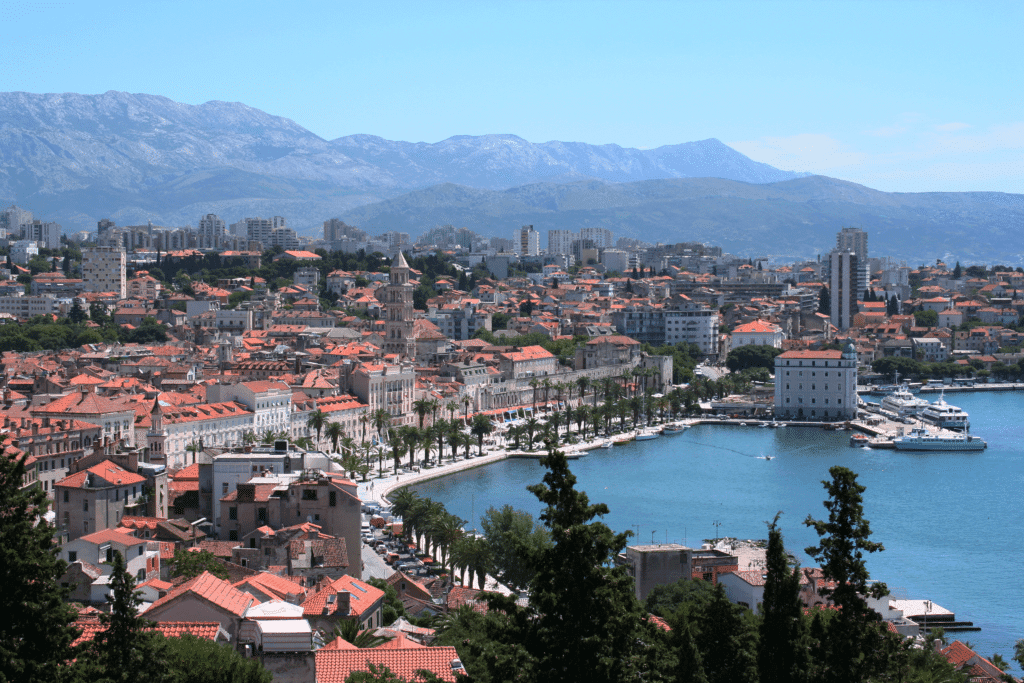 30 Best place In Croatia For Families 3 Split