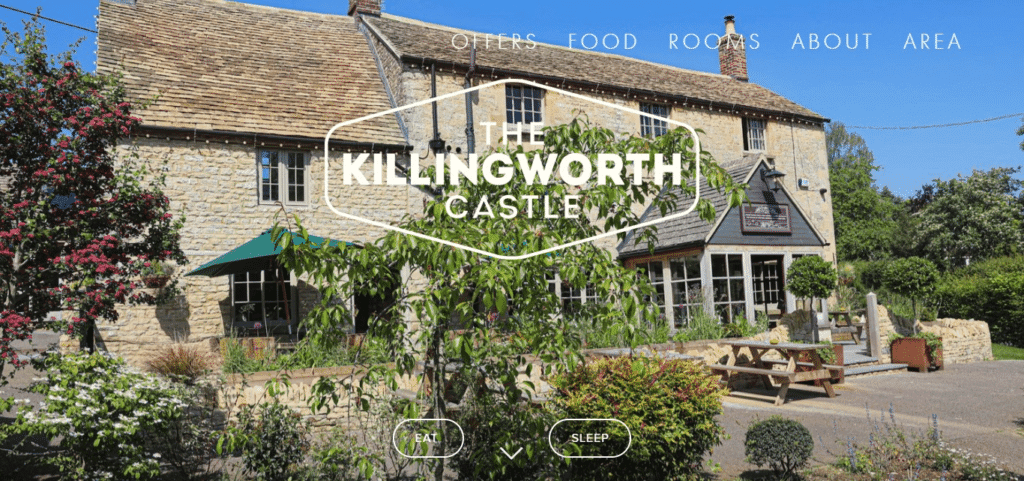 30 Best Places To Eat In The Cotswolds 29 The Killingworth Castle