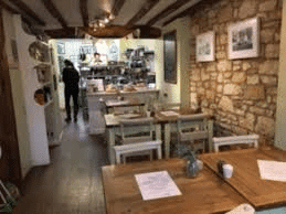30 Best Places To Eat In The Cotswolds 24 Martha’s Coffee House, Moreton-in-Marsh
