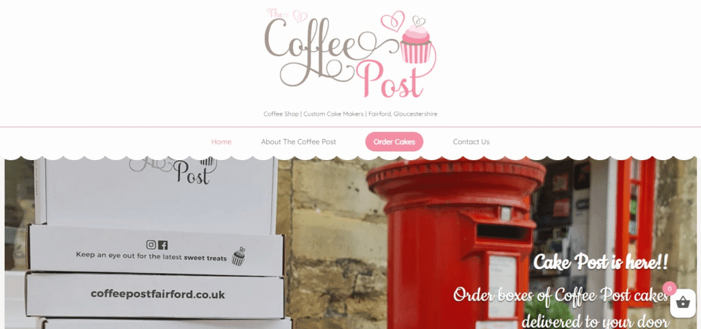 30 Best Places To Eat In The Cotswolds 23 The Coffee Post, Fairford