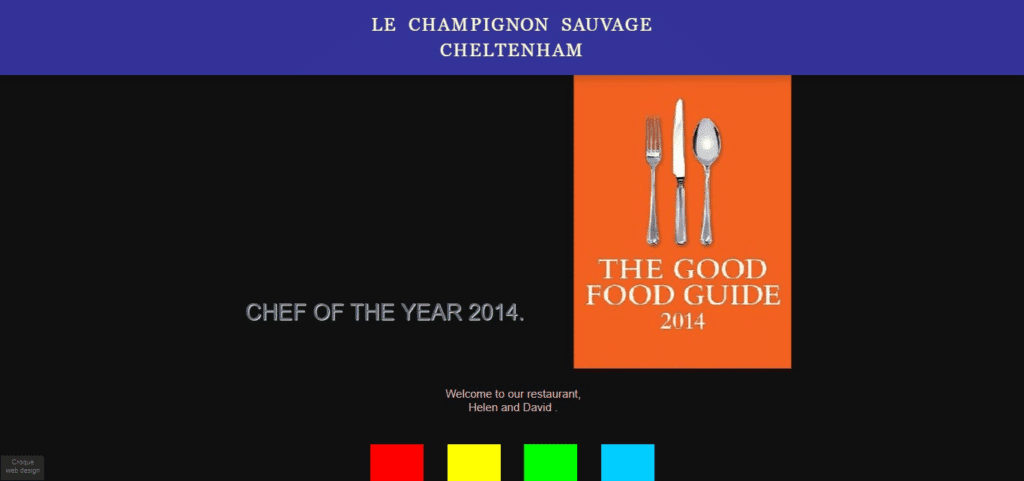 30 Best Places To Eat In The Cotswolds 20 Champignon Sauvage, Cheltenham