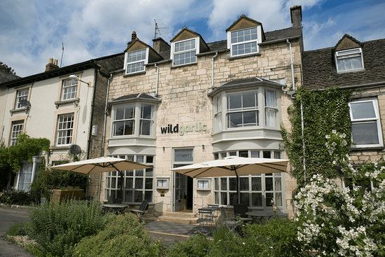 30 Best Places To Eat In The Cotswolds 19 Wild Garlic, Nailsworth, Gloucestershire