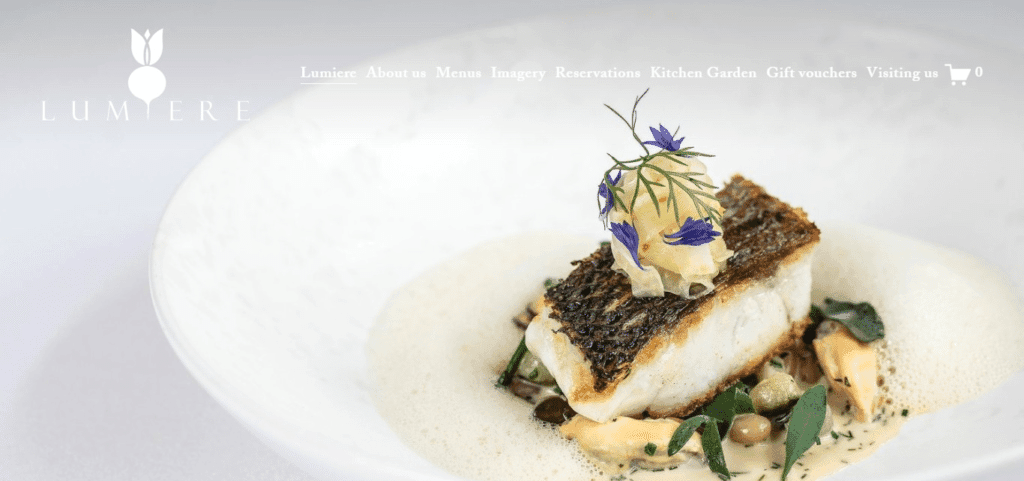 30 Best Places To Eat In The Cotswolds 18 Lumiere, Cheltenham