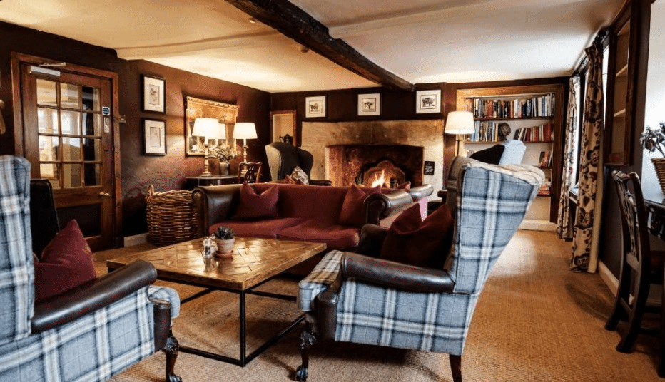 30 Best Places To Eat In The Cotswolds 10 The Lamb Inn, Burford