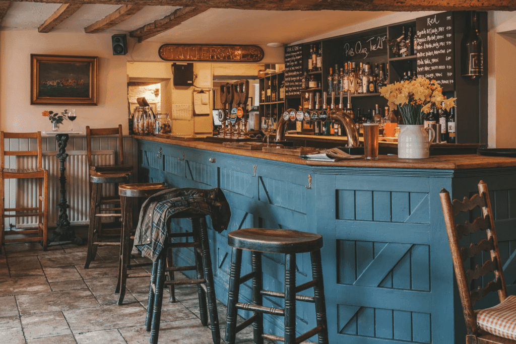 30 Best Places To Eat In The Cotswolds 8 The Potting Shed, Crudwell