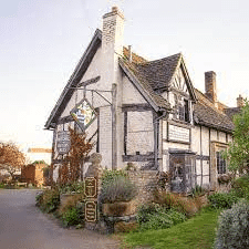 30 Best Places To Eat In The Cotswolds 7 The Fleece Inn, Bretforton