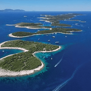 30 Best place In Croatia For Families 21 Dubovica Beach