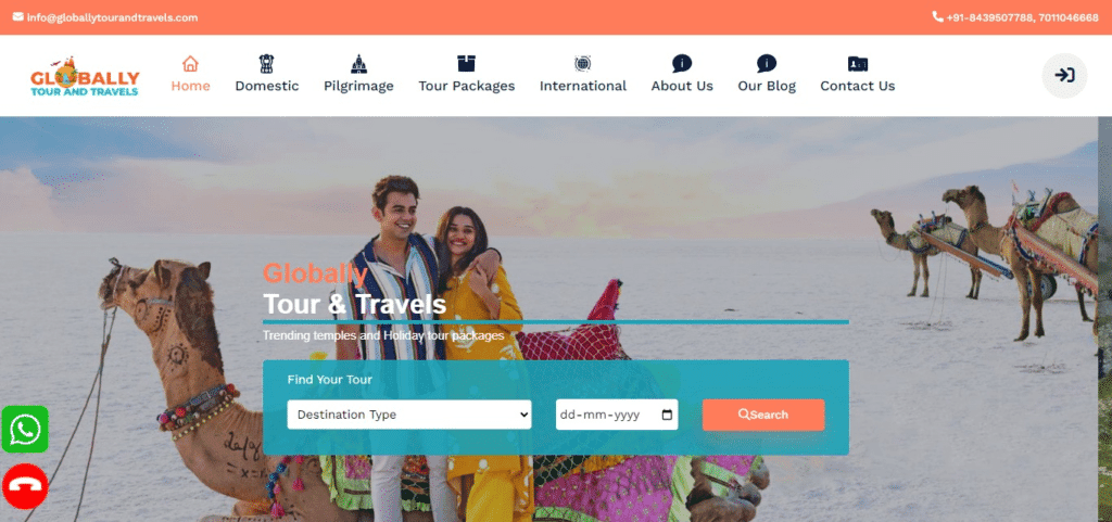 15 Best Travel Agencies In Ukraine: We Got You Cover With Best One 16 Global Tour