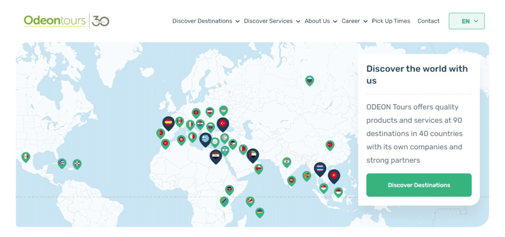 15 Best Travel Agencies In Ukraine: We Got You Cover With Best One 11 Odeon Tour