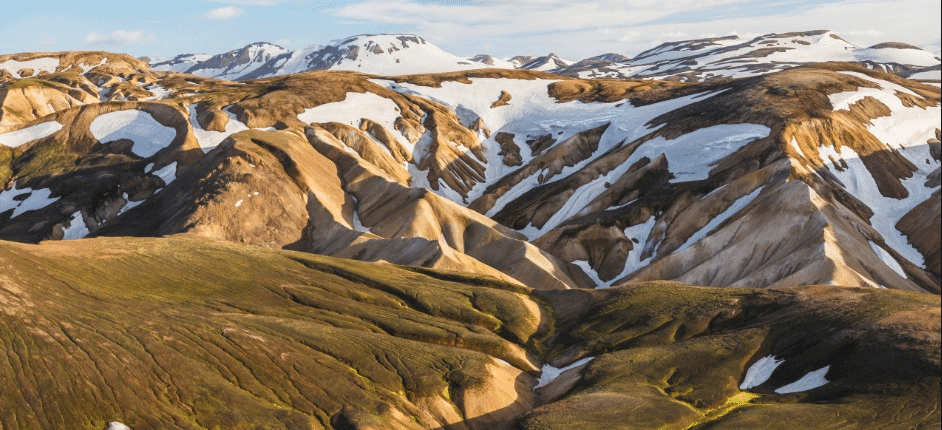 Laugavegur Trek