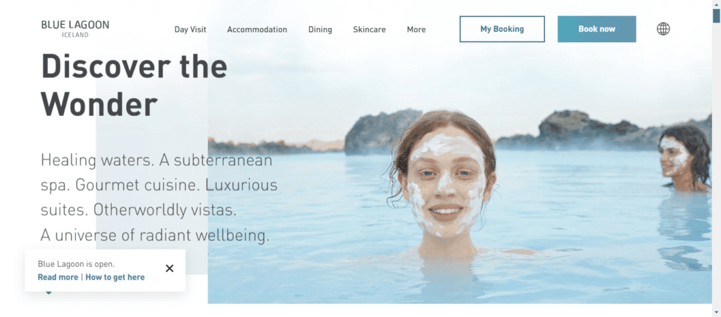 Blue Lagoon
