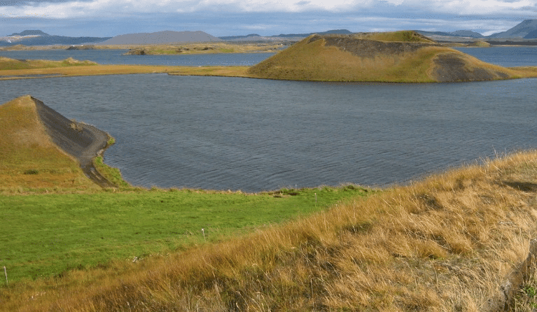 Lake Myvatn
