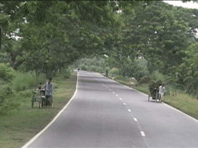 27 Best Tourist Place In Dhaka 24 .Road To BD