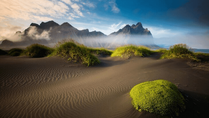 Vatnajokull National Park