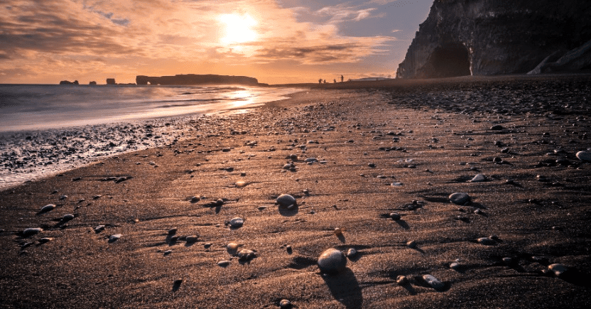 Reynisfjara Black Sand Beach