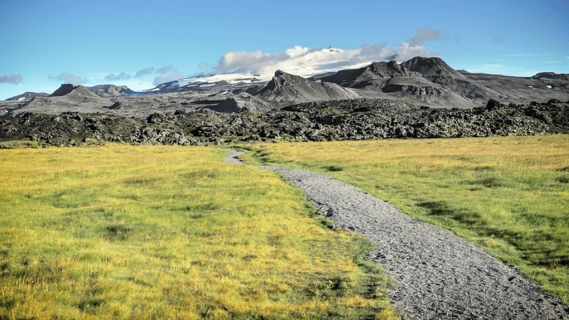 Snæfellsjökull National Park