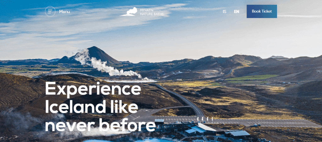 Myvatn Nature 