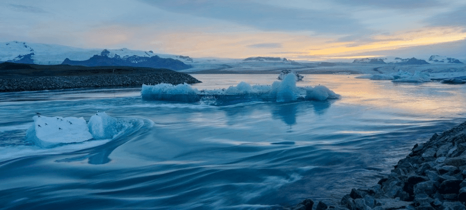 Jökulsárlón Glacier Lagoon (Iceberg Lagoon
