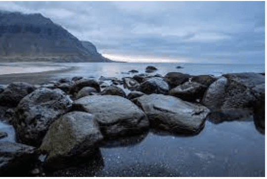 The Westfjords