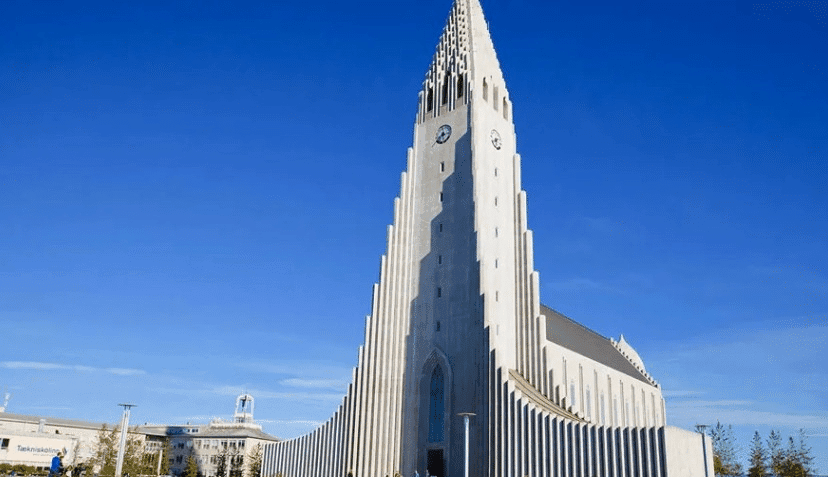 Hallgrimskirkja – Reykjavik