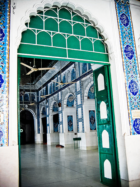27 Best Tourist Place In Dhaka 21 Hoseni Dalan Mosque